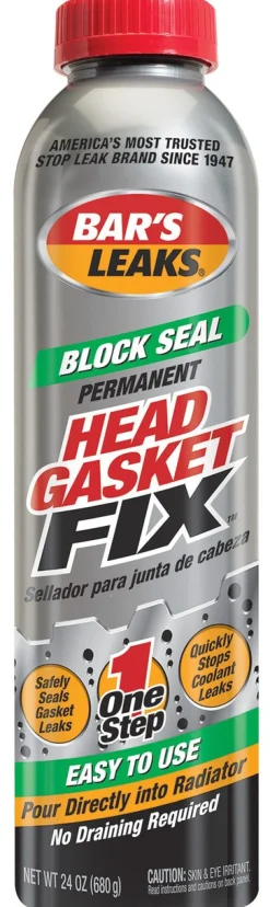 Bar's Leaks 24 oz. Head Gasket Fix (1111)