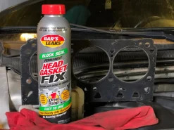 Bar's Leaks 24 oz. Head Gasket Fix (1111)