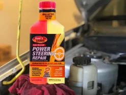 Bar's Leaks 16.9 oz. High Mileage Power Steering Repair (1600)