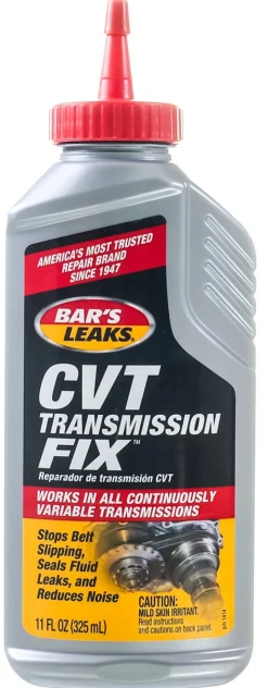 Bar's Leaks 11oz CVT Transmission Fix (1414)