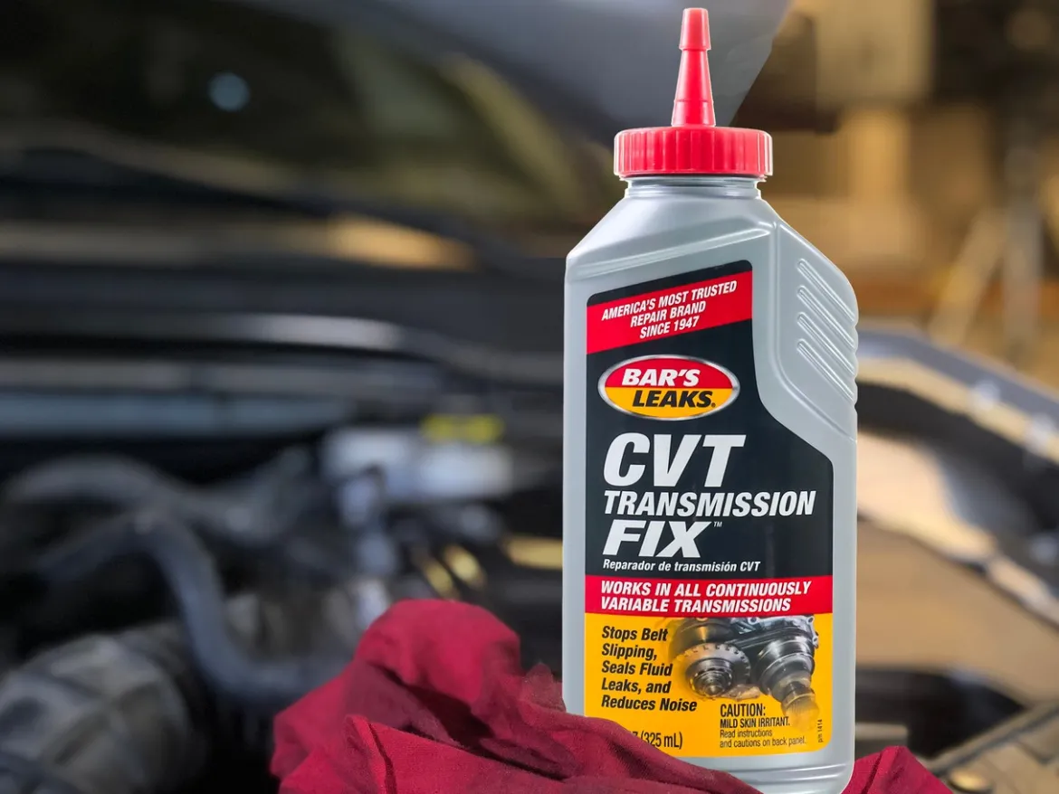 Bar's Leaks 11oz CVT Transmission Fix (1414)