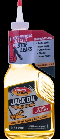 Bar's Leaks 12.5oz Jack Oil with Stop Leak (HJ12)