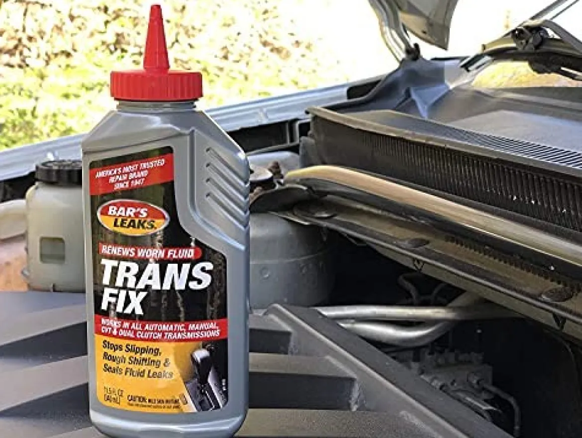 Bar's Leaks 11.5oz Trans Fix (1415)