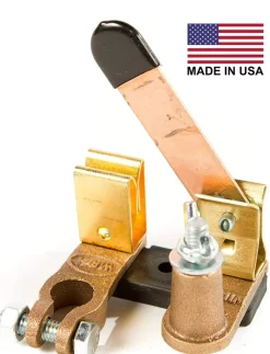Battery Doctor Battery Disconnect Knife Switch for Top Post Terminal (20148) | JB Tools