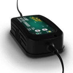 Battery Tender 4A Car Charger and Maintainer (022-0209-BT-WH)