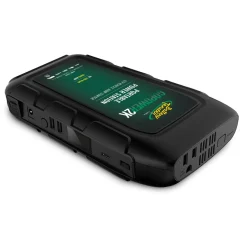 Battery Tender 2000A Power Station with 100W Inverter (030-2040-WH)