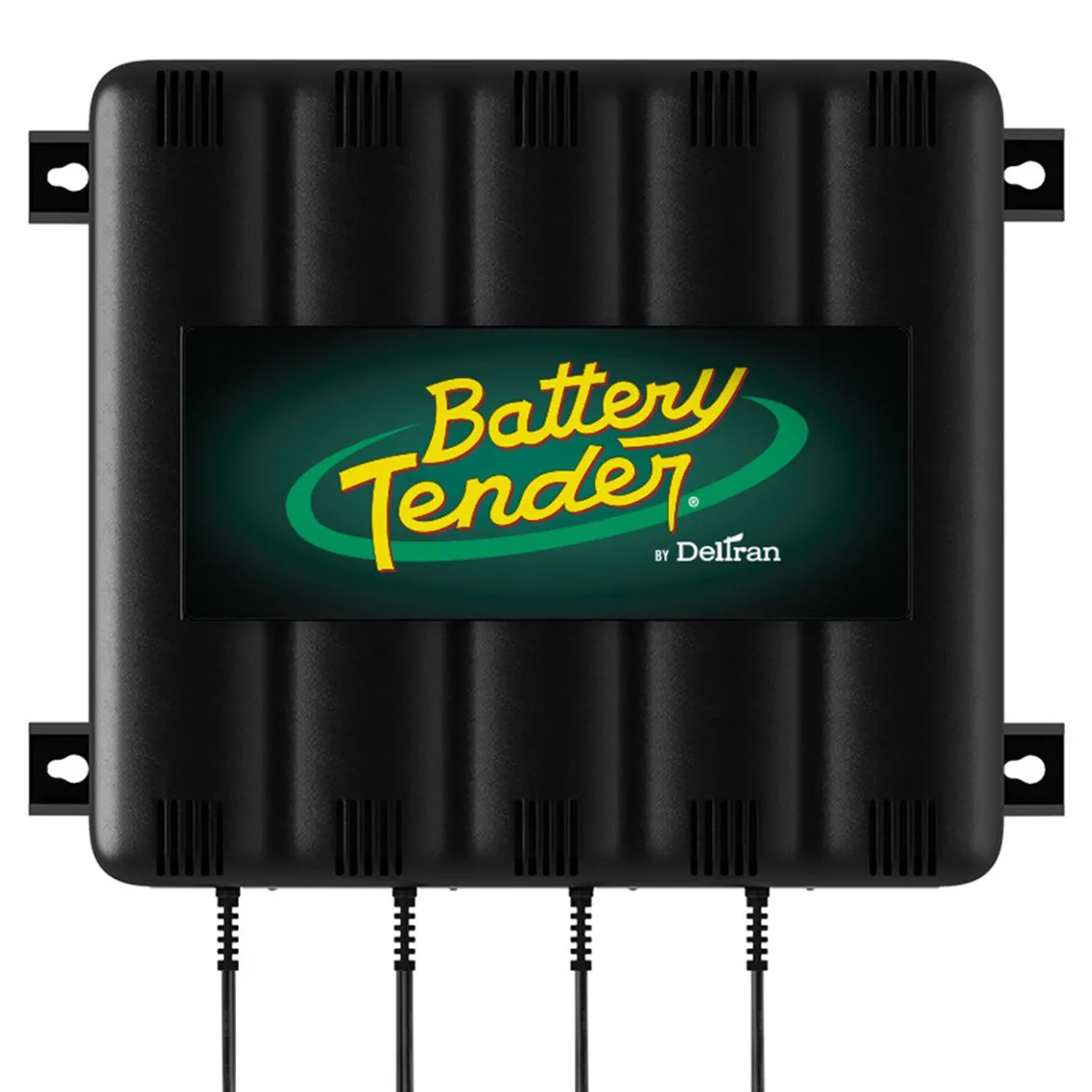 Battery Tender 4-Bank 12V Charger and Maintainer (022-0148-DL-WH)