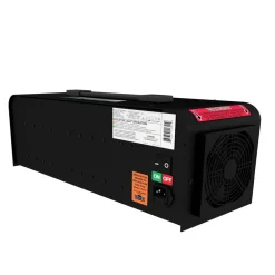 Battery Tender 10-Bank 6V/12V 4A Selectable Charger (021-0134-DL-WH)