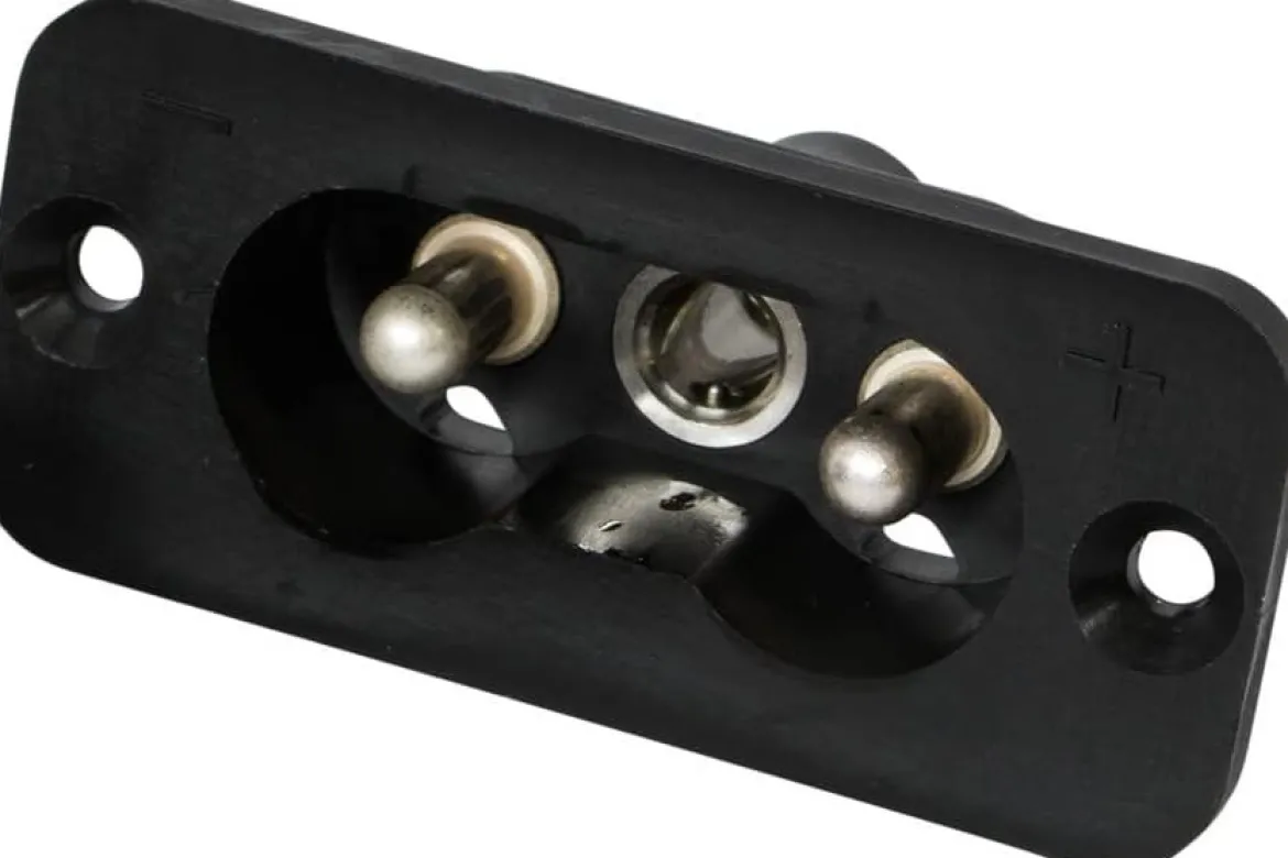 Battery Tender DC-to-DC Power Connector -12V to 48V (027-0004-KIT)