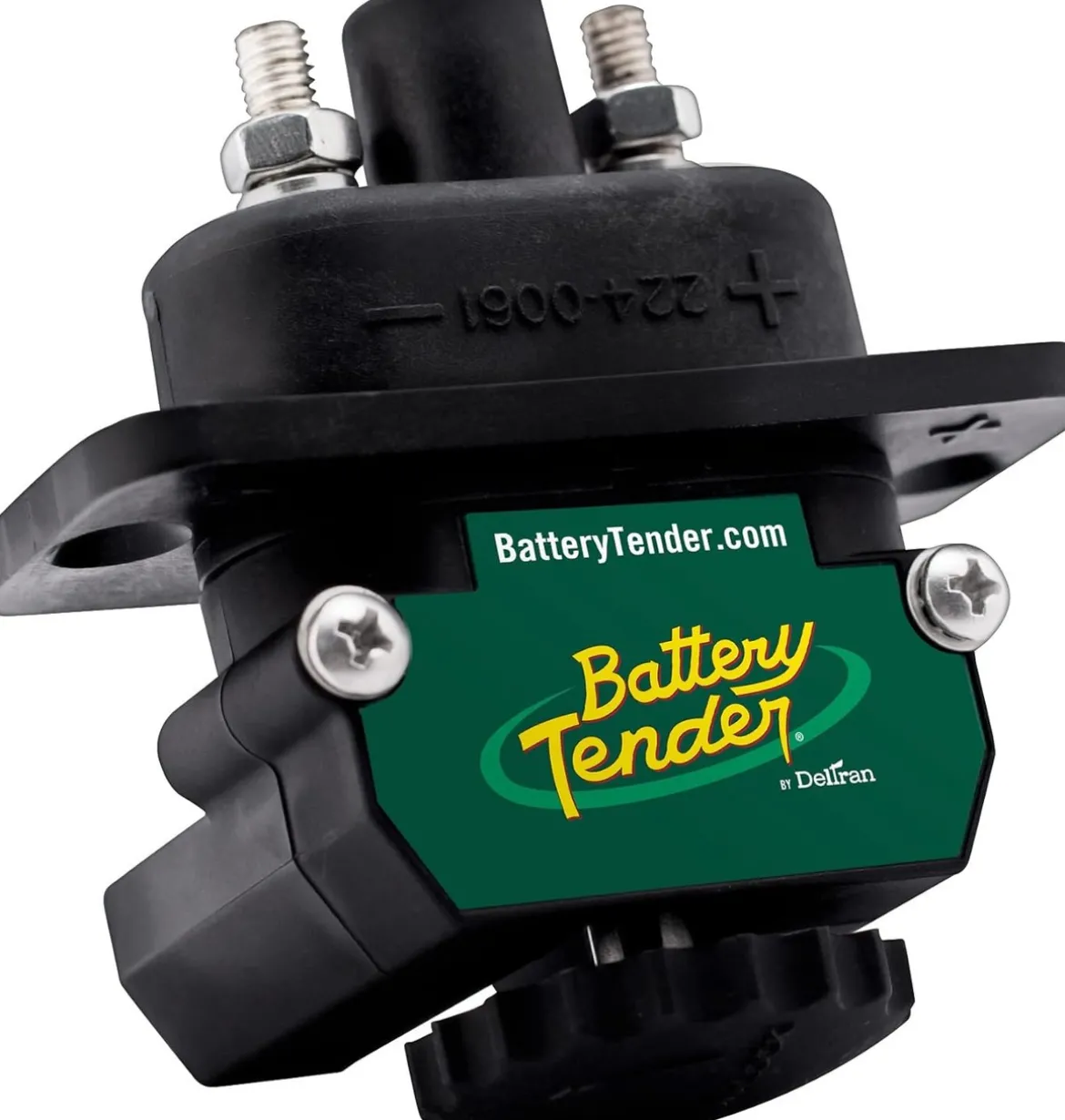 Battery Tender DC-to-DC Power Connector -12V to 48V (027-0004-KIT)
