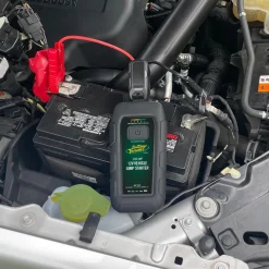 Battery Tender 12V 1.25A International Charger (030-2020-WH)