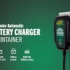 Battery Tender 6V 1.25A Junior Charger and Maintainer (022-0196)