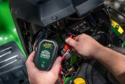 Battery Tender 8V 1.25A Junior Car Charger and Maintainer (022-0197)