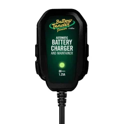 Battery Tender 8V 1.25A Junior Car Charger and Maintainer (022-0197)