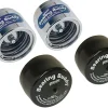 Bearing Buddy 1.980" Diameter Chrome Bearing Protectors with Auto Check With Bras - Pair (42200)