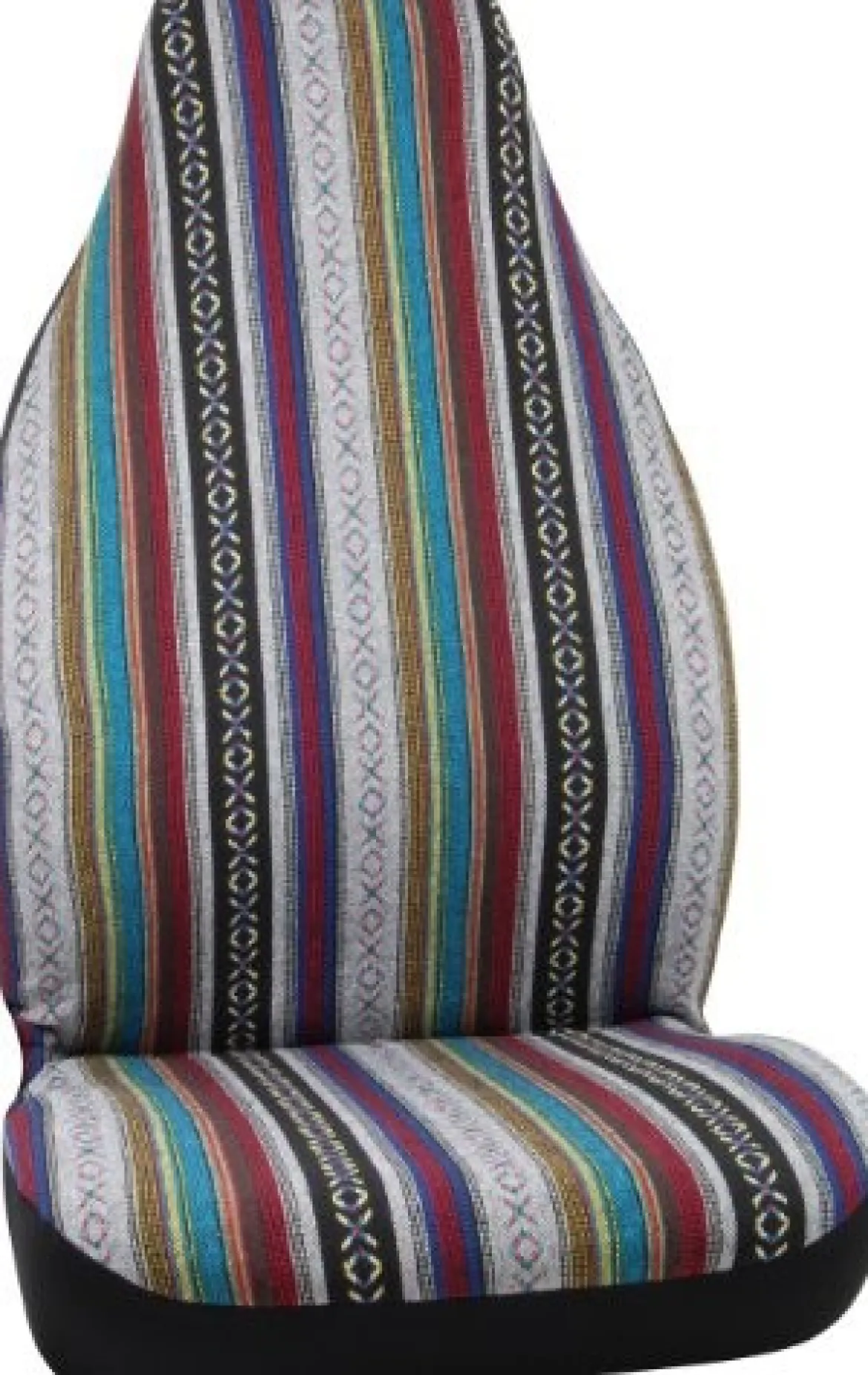 Bell Automotive 22-1-56258-8 Universal Baja Blanket Bucket Seat Cover