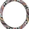 Bell Automotive Mayan Mint Steering Wheel Cover (22-1-97487-9)