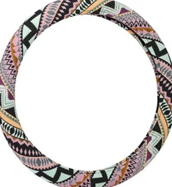 Bell Automotive Mayan Mint Steering Wheel Cover (22-1-97487-9)