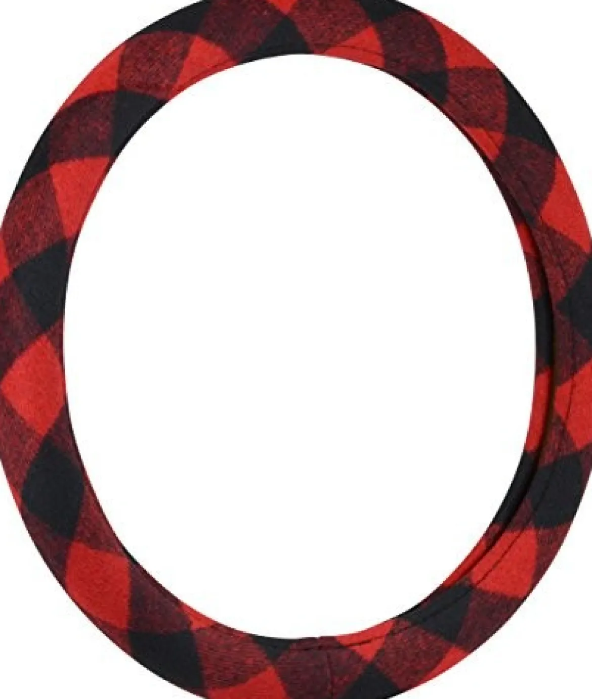 Bell Automotive Plaid Steering Wheel Cover (22-1-97495-8)