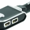 Bell Automotive 12V 2 AMP Dual USB Power Hub (22-1-39290-8)