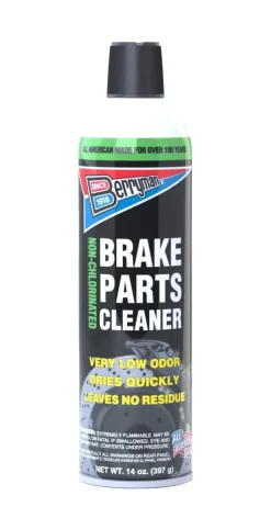 Berryman Non-Chlorinated Brake Parts Cleaner - 14-oz (2420)
