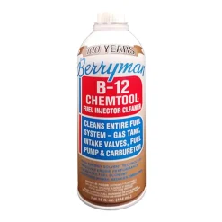 Berryman 15oz B-12 Chemtool Carburetor Fuel & Injector Cleaner (0116)