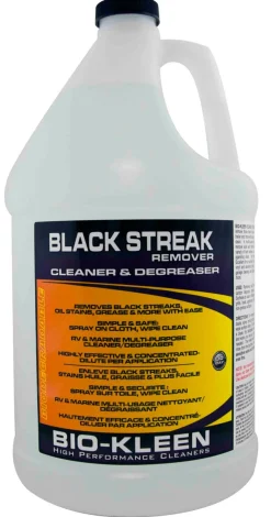 Bio-Kleen Black Streak Remover 1 gal (BKNM00509)
