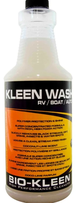 Bio-Kleen Kleen Wash 32 oz (BKNM02507)