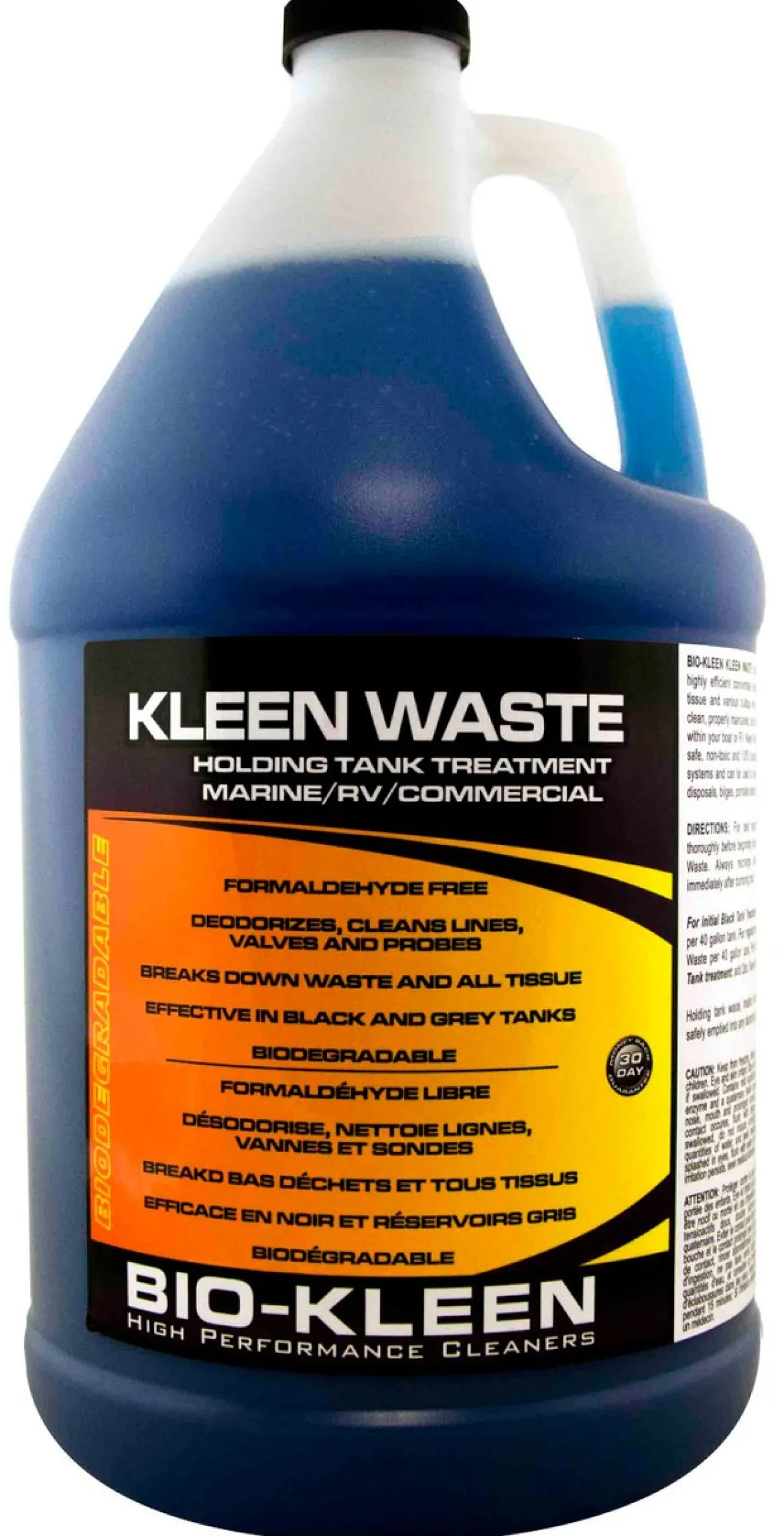 Bio-Kleen Kleen Waste 1 gal (BKNM01709)
