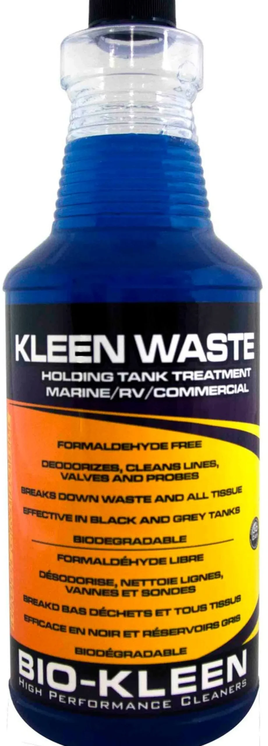 Bio-Kleen Kleen Waste 32 oz (BKNM01707)