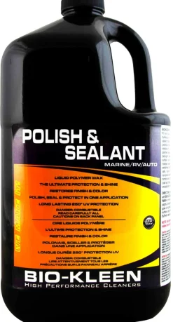 Bio-Kleen Polish & Sealant 1 gal (BKNM00809)