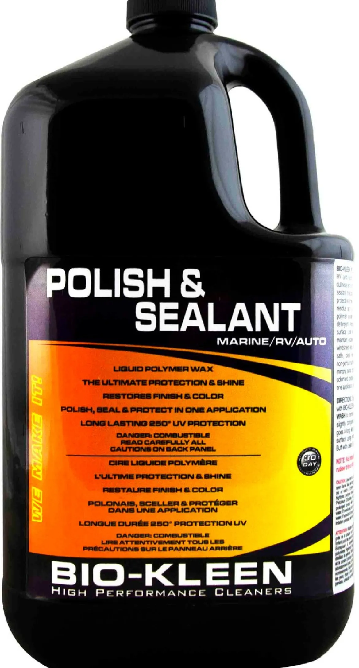 Bio-Kleen Polish & Sealant 1 gal (BKNM00809)