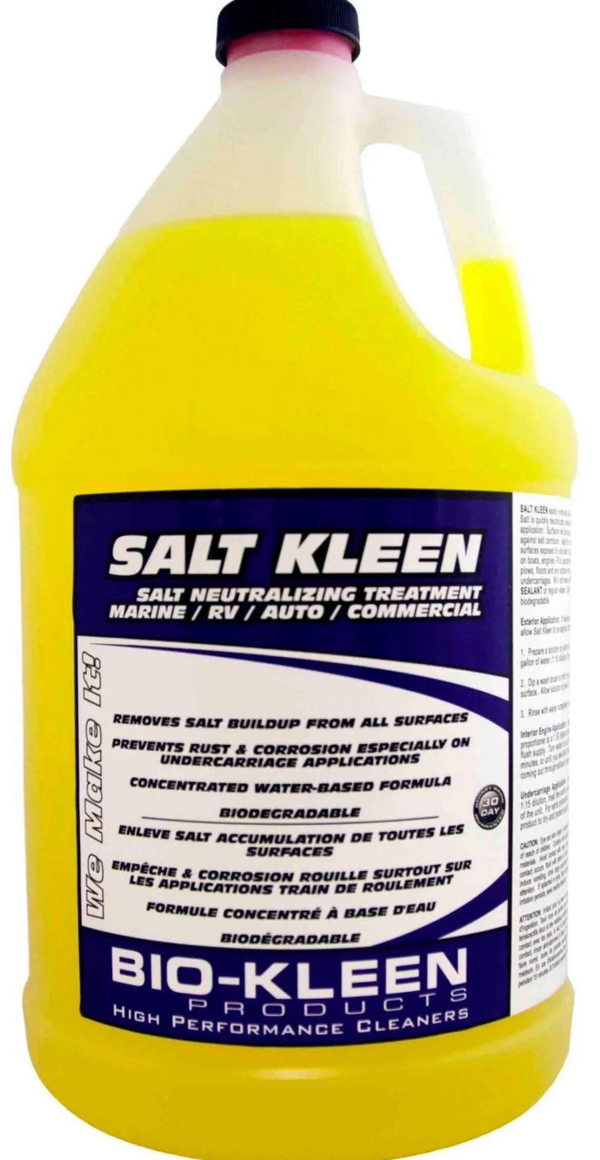Bio-Kleen Salt Kleen 1 gal (BKNM01809)