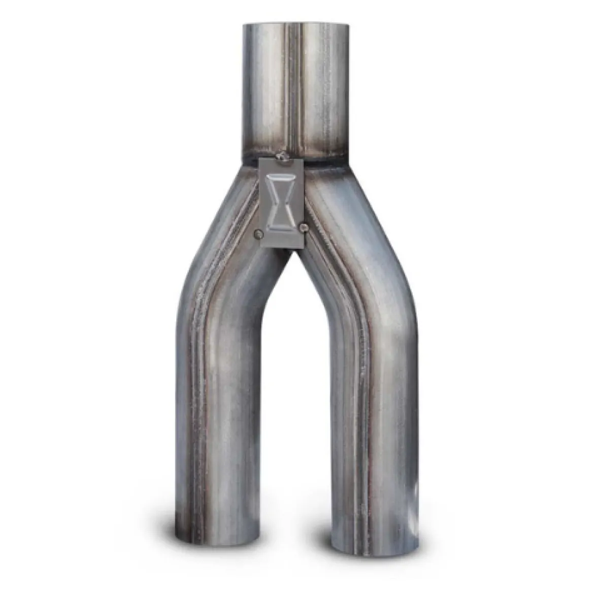 Black Widow Exhaust Y-Pipe - Multiple Sizes (BW0015)