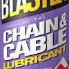 Blaster 16-CCL Long-Lasting Chain and Cable Lubricant, 11 oz, Multi
