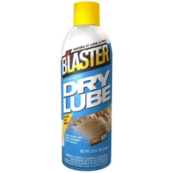 Blaster 16-TDL Advanced Dry Lube with Teflon - 9.3-Ounces