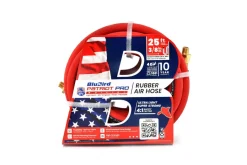 BluBird Patriot Pro Rubber Air Hoses 3/8