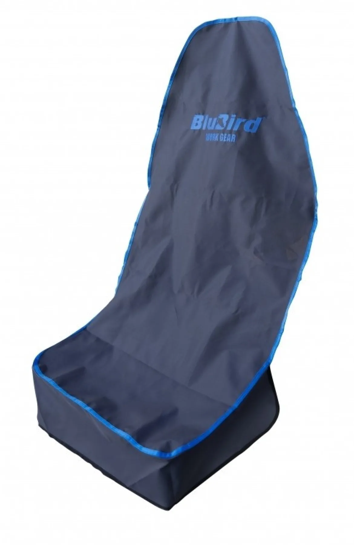 BluBird Polyester Car Seat Cover - Single Seat (BBSC01)