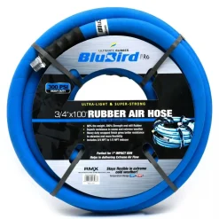 BluBird Pro Rubber Air Hose Assembly 3/4" (BBPRO34)