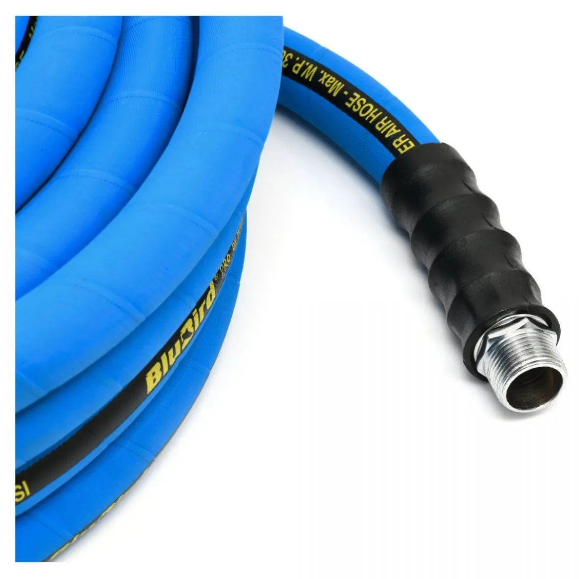 BluBird Pro Rubber Air Hose Assembly 3/4" (BBPRO34)