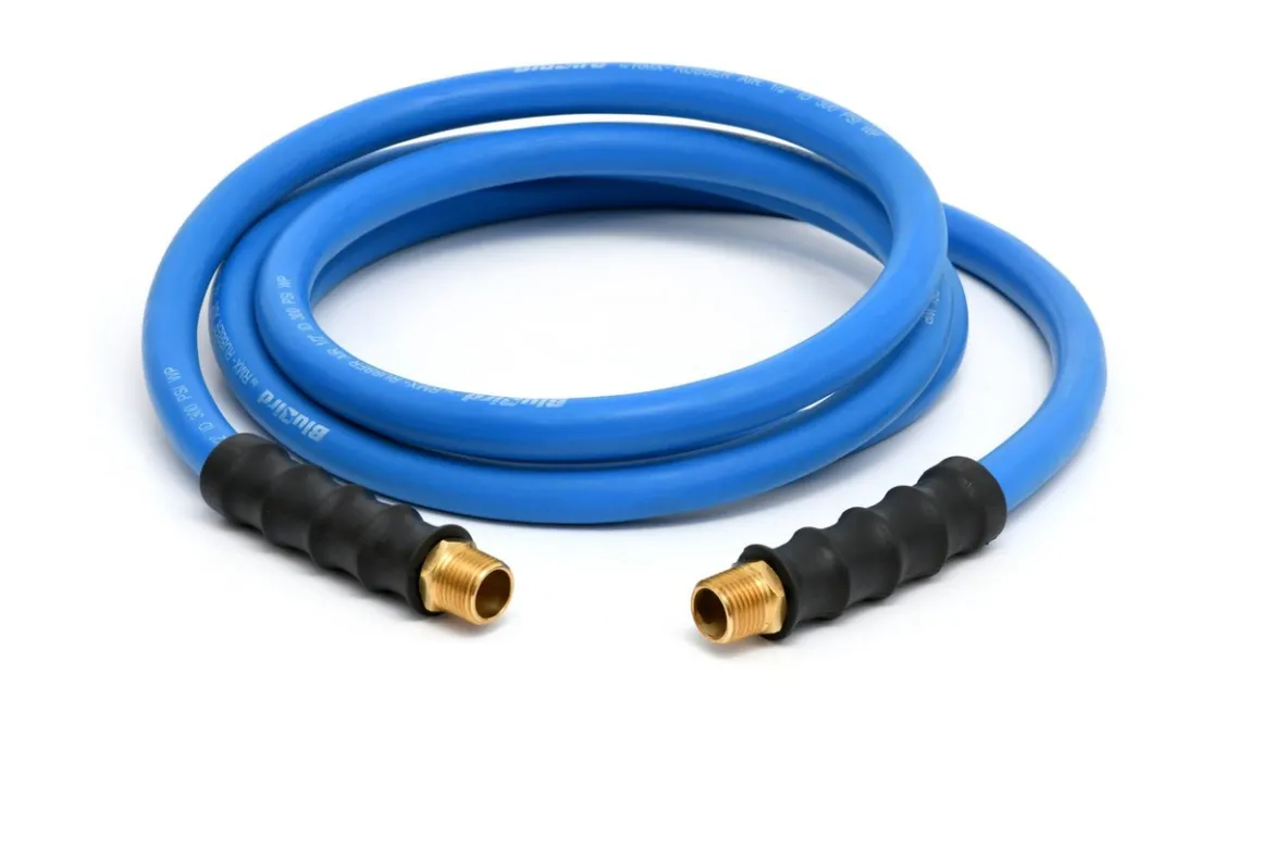 BluBird Rubber Air Hose Assembly 1/2" - Multiple Lengths (BB12)