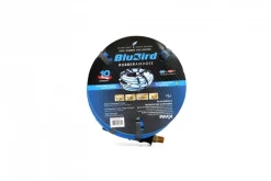 BluBird Rubber Air Hose Assembly 3/8
