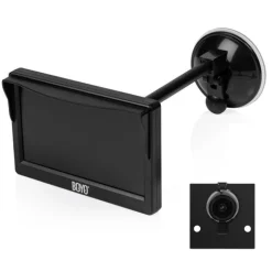 Boyo/Vision Tech Vehicle 5” Monitor & Backup Cam System (BOYVTC500DIY)