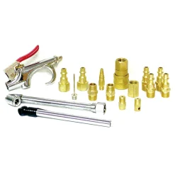 Buffalo Tools 17 PC AIR ACCESSORY KIT (AAKIT)