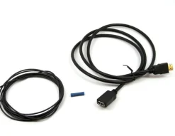 Bully Dog 5 ft. HDMI and Power Extension Kit (40010)