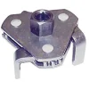 Cal Van Tools 988 Small Three Leg Oil Filter Wrench