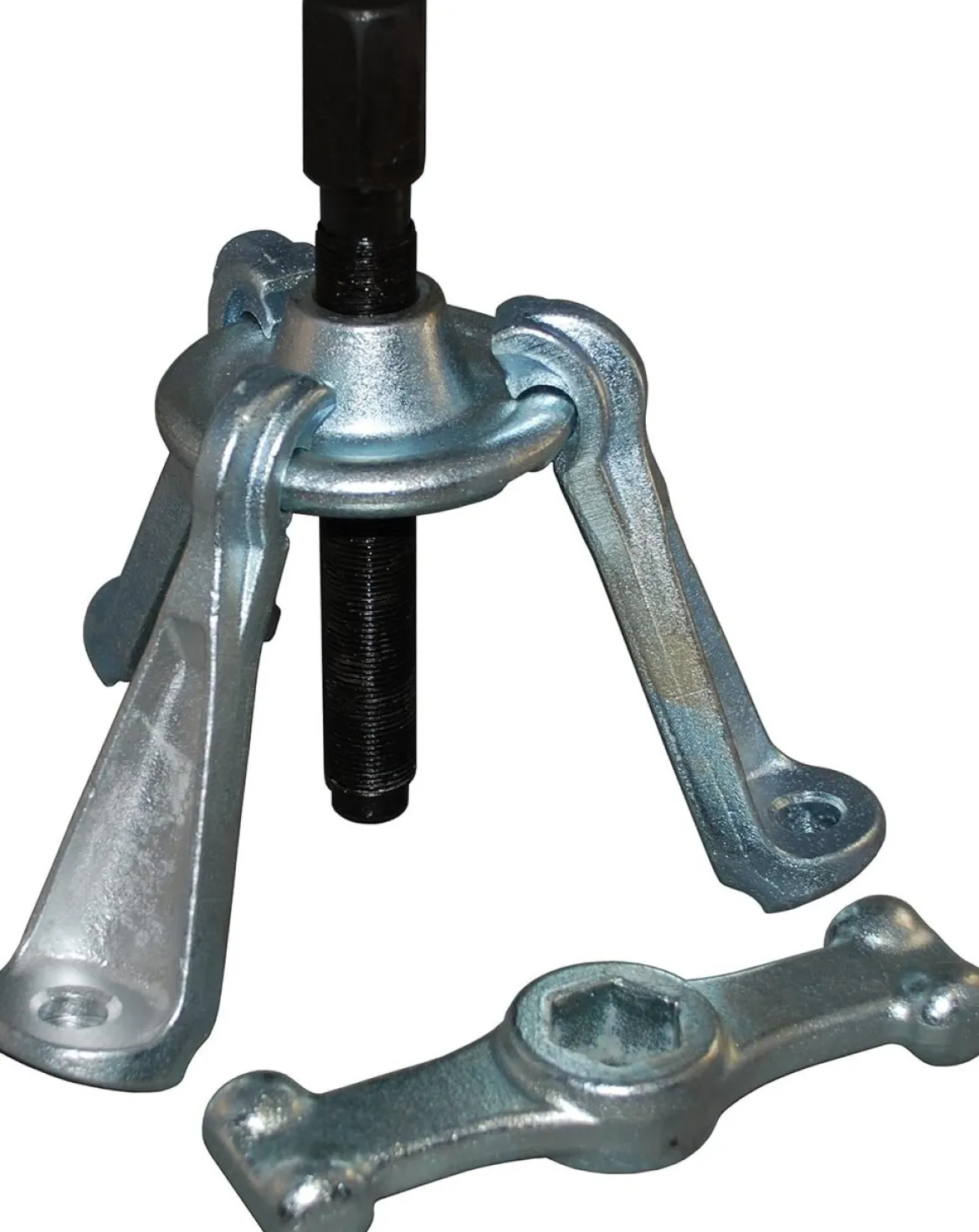 Cal Van Tools Hub Puller , Zinc (94800)