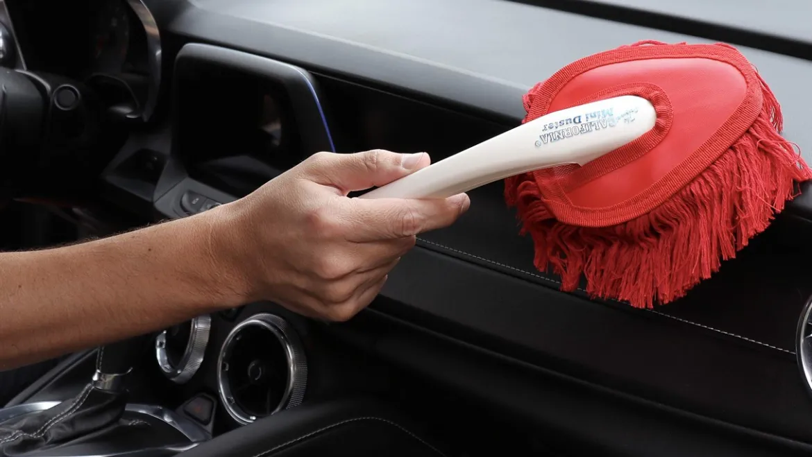 California Car Duster Car Mini Duster (62447)