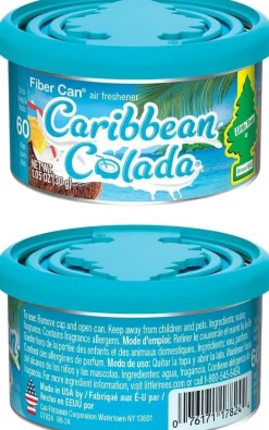 Car Freshner Car Air Fresheners - Caribbean Colada, (UFC-17824-24)