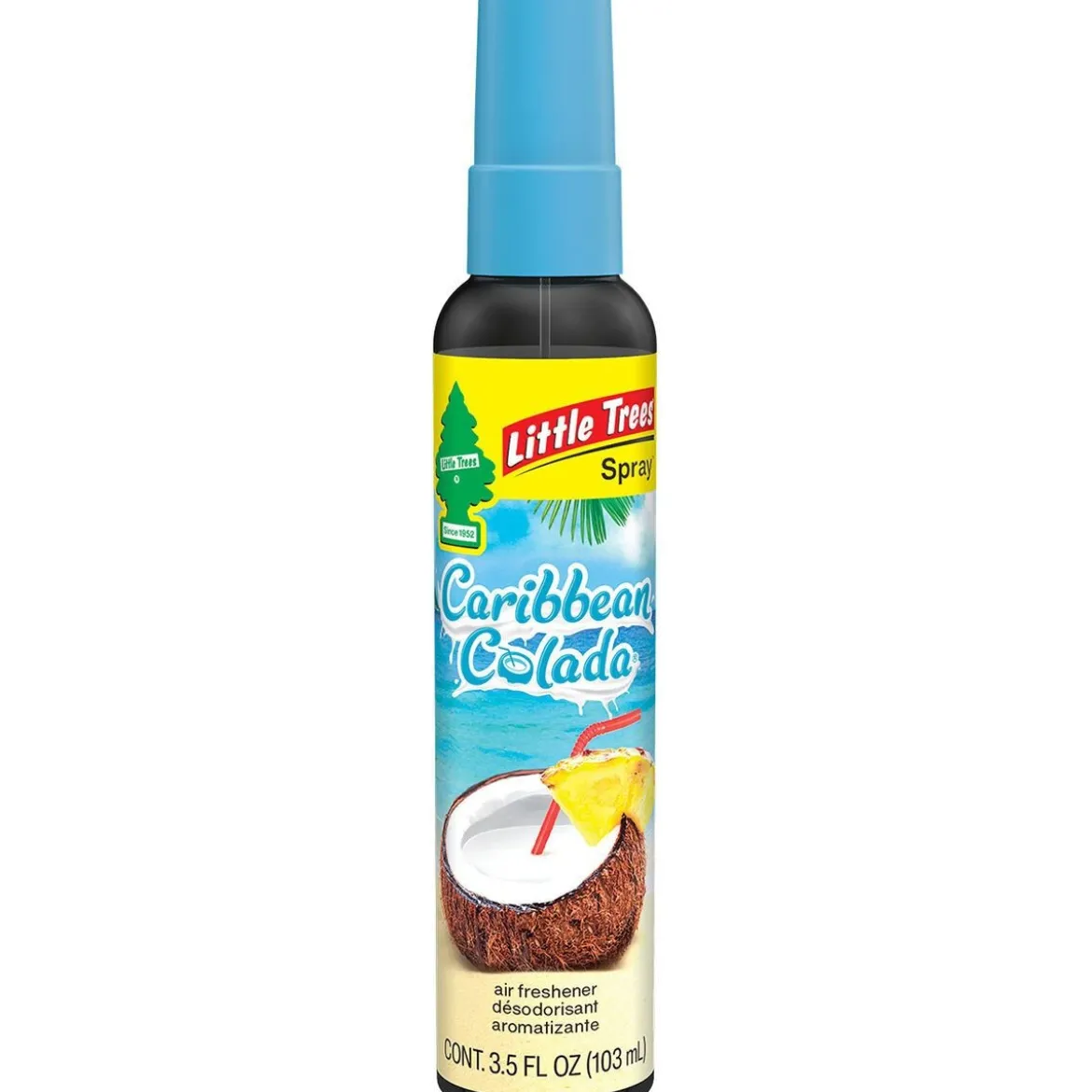 Car Freshner Car Air Fresheners - Caribbean Colada (UPS-06324)